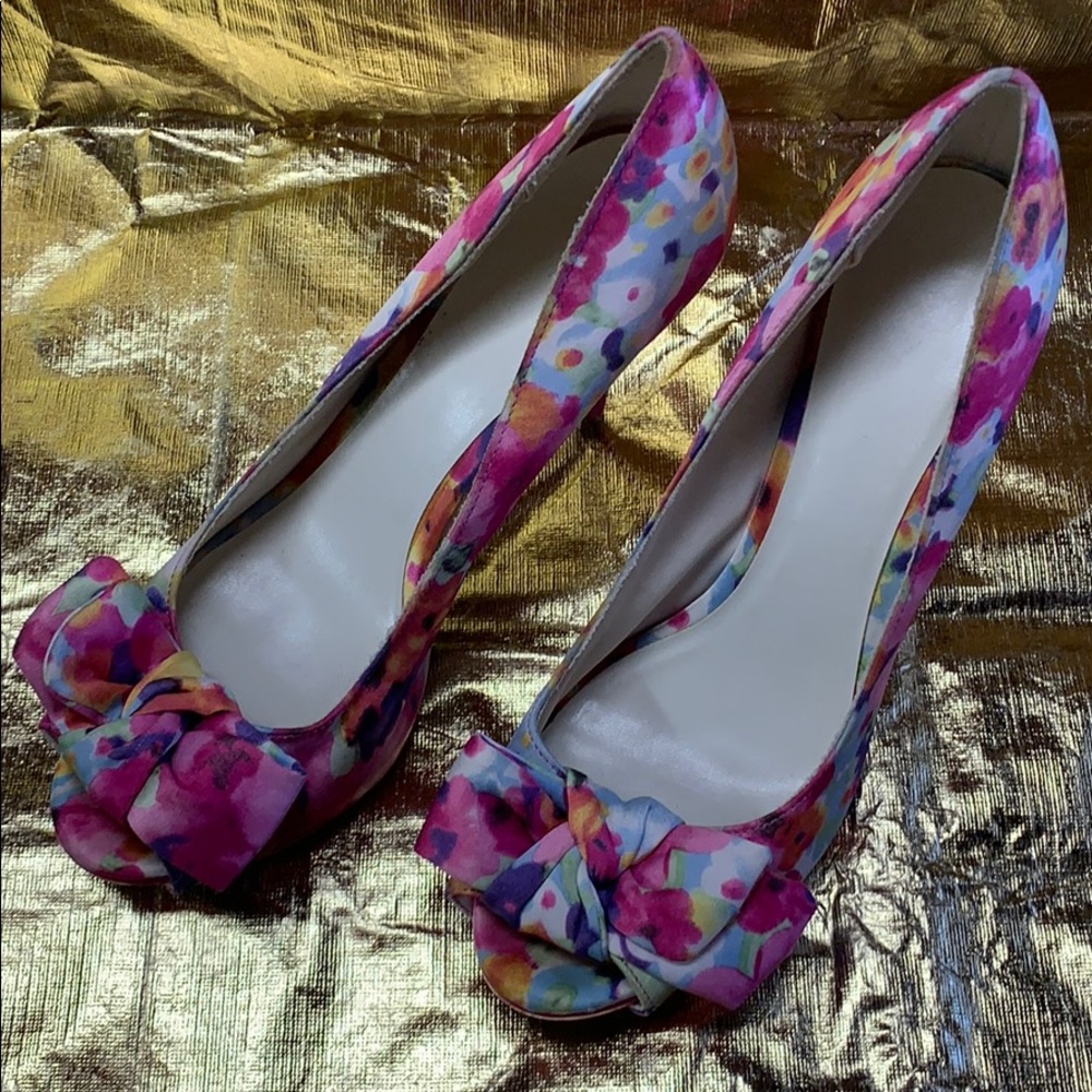Fioni Heels